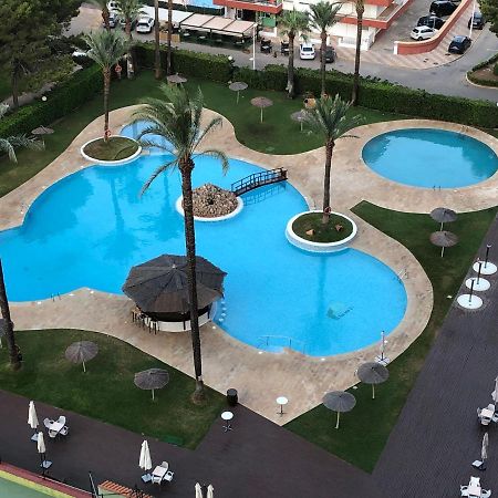Apartament Florazar De Ensueno Cullera Zewnętrze zdjęcie