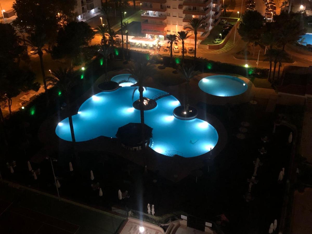 Apartament Florazar De Ensueno Cullera Zewnętrze zdjęcie
