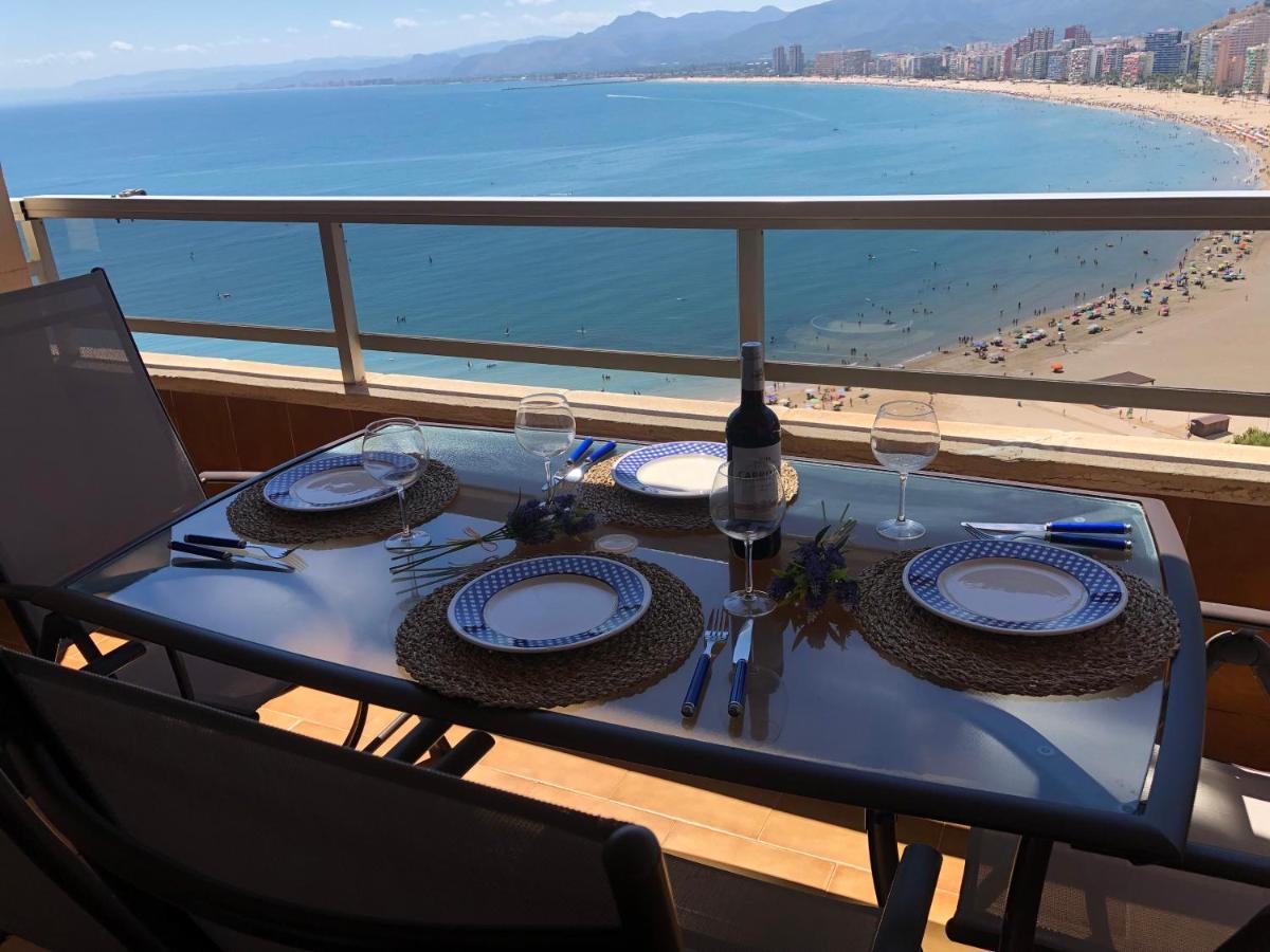 Apartament Florazar De Ensueno Cullera Zewnętrze zdjęcie