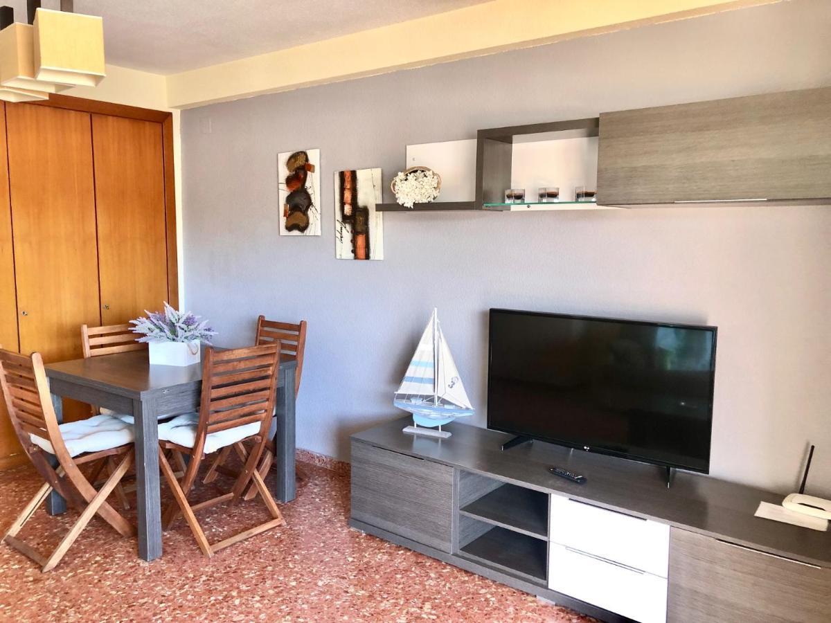 Apartament Florazar De Ensueno Cullera Zewnętrze zdjęcie