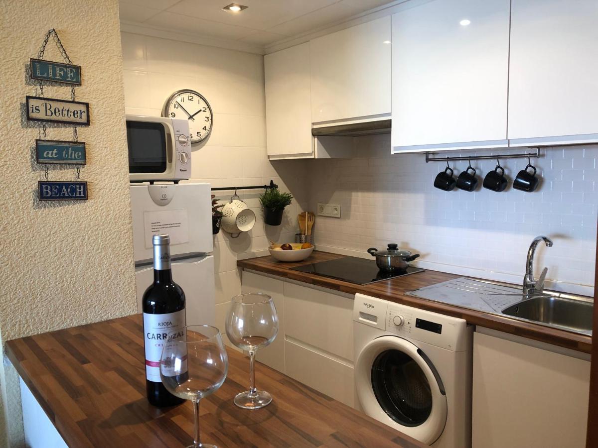 Apartament Florazar De Ensueno Cullera Zewnętrze zdjęcie
