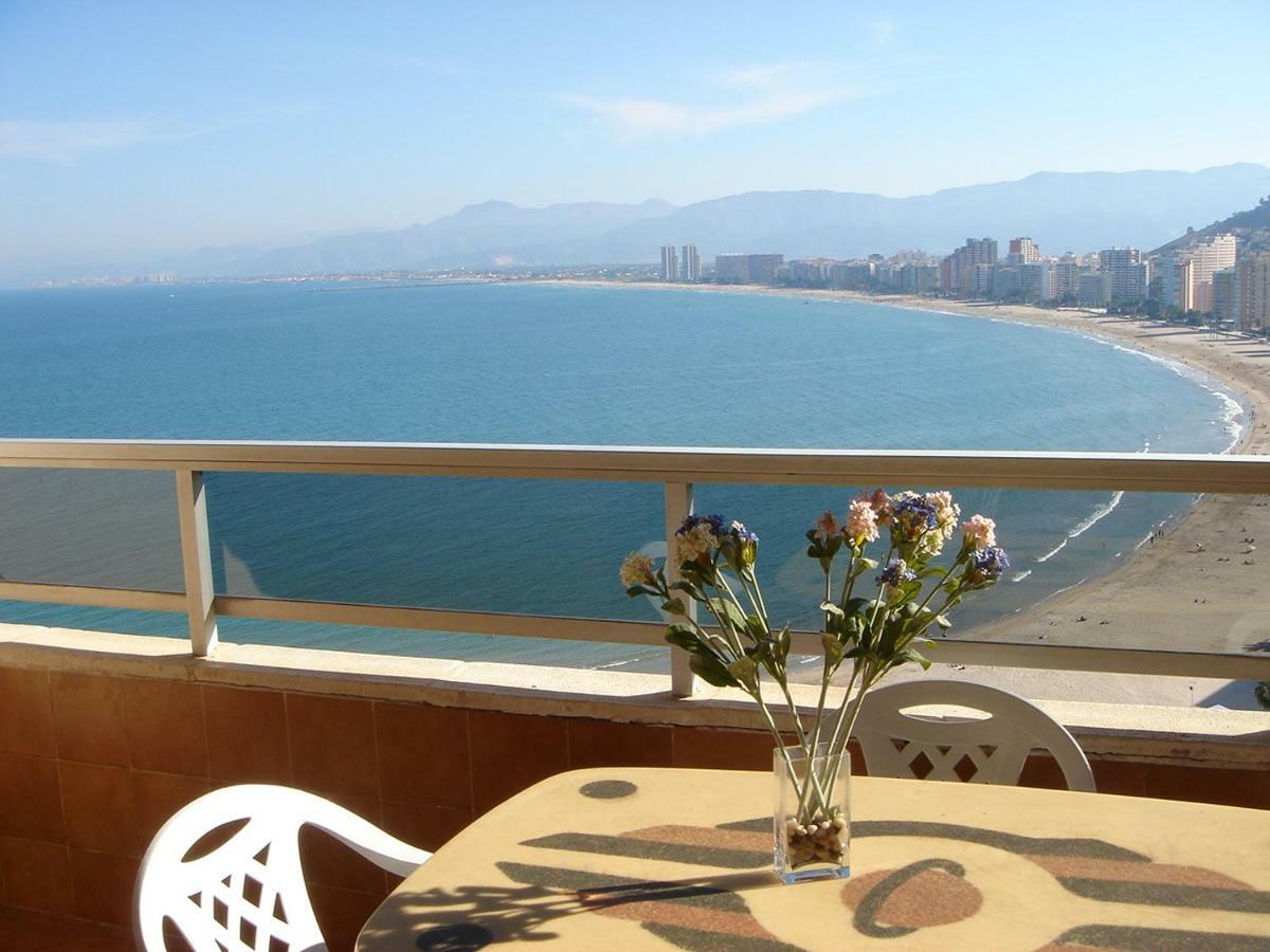 Apartament Florazar De Ensueno Cullera Zewnętrze zdjęcie