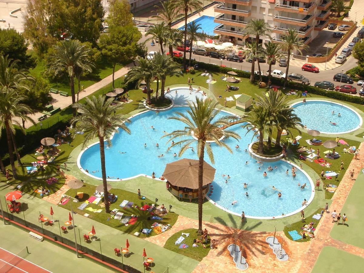 Apartament Florazar De Ensueno Cullera Zewnętrze zdjęcie