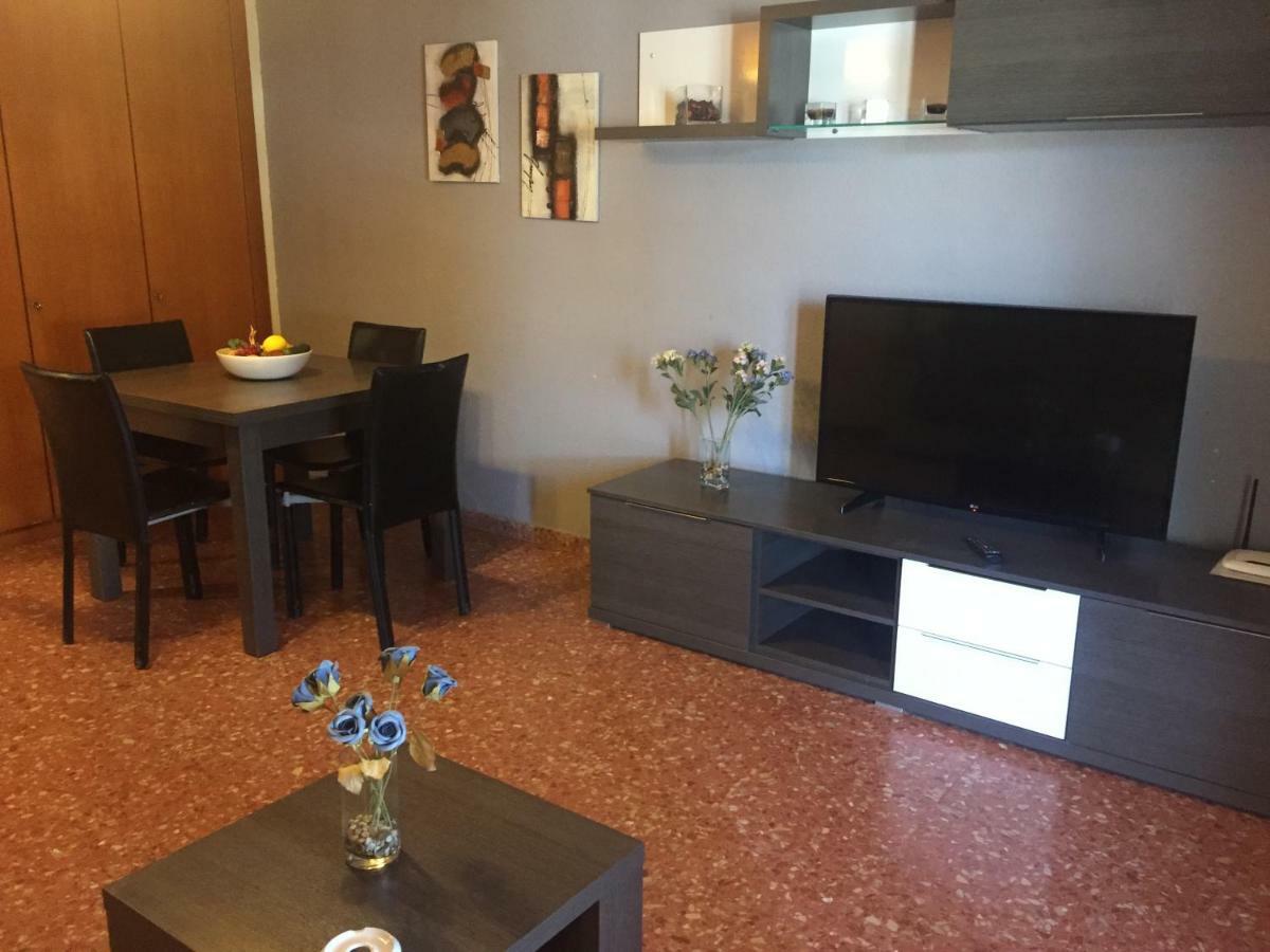 Apartament Florazar De Ensueno Cullera Zewnętrze zdjęcie