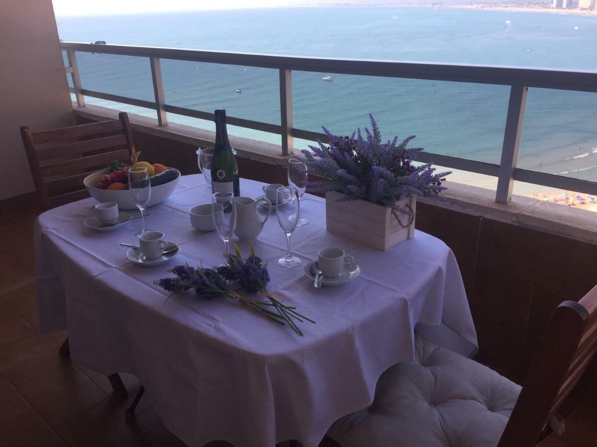 Apartament Florazar De Ensueno Cullera Zewnętrze zdjęcie
