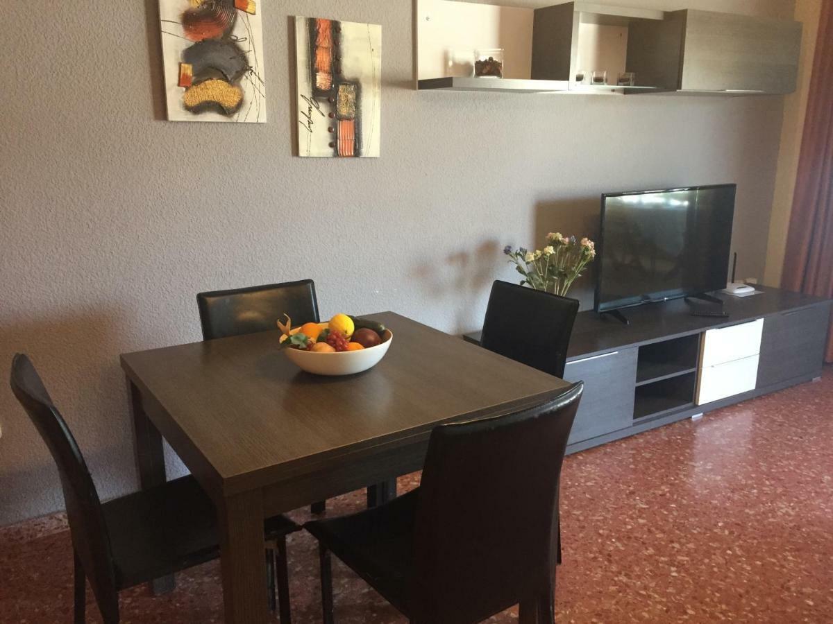 Apartament Florazar De Ensueno Cullera Zewnętrze zdjęcie