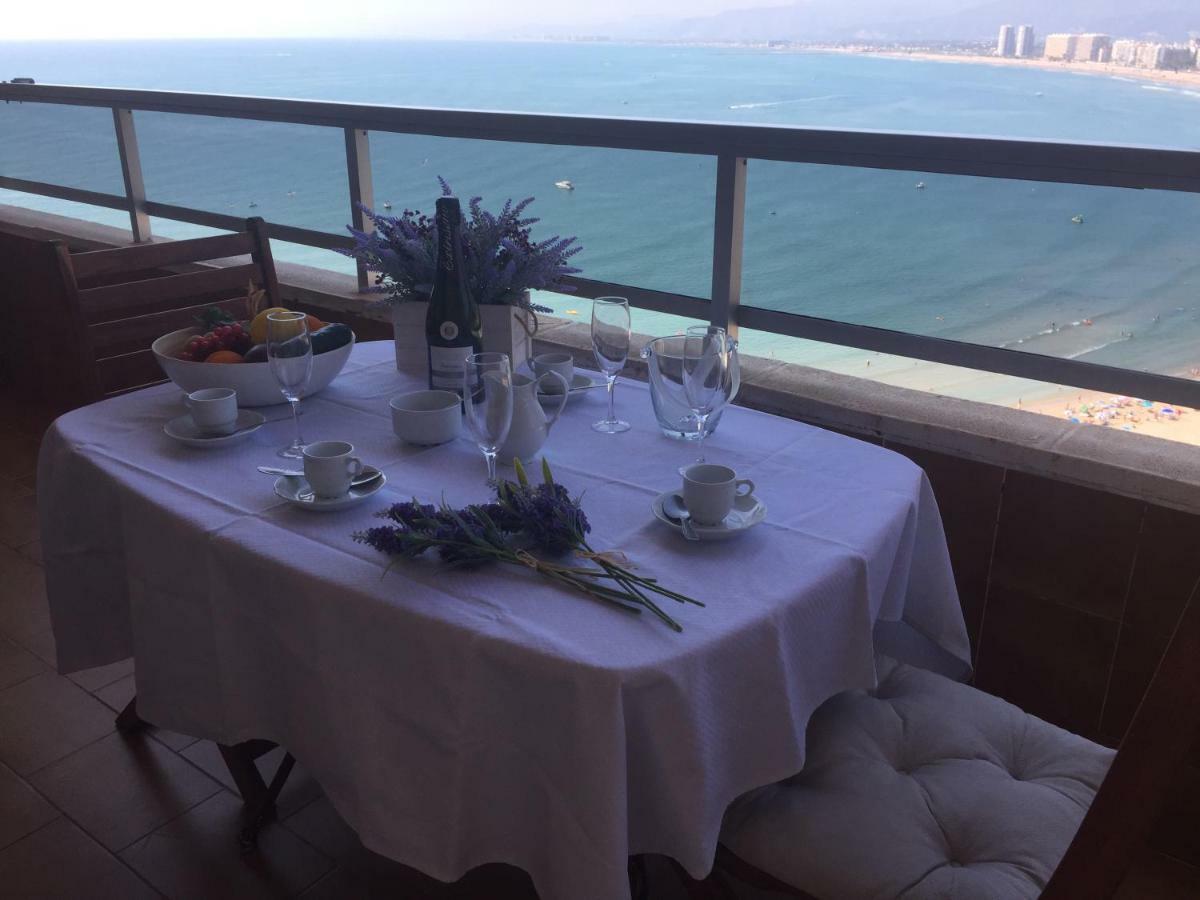 Apartament Florazar De Ensueno Cullera Zewnętrze zdjęcie