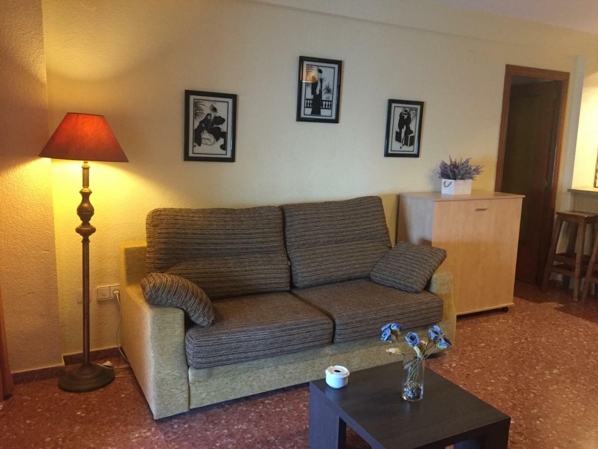Apartament Florazar De Ensueno Cullera Zewnętrze zdjęcie