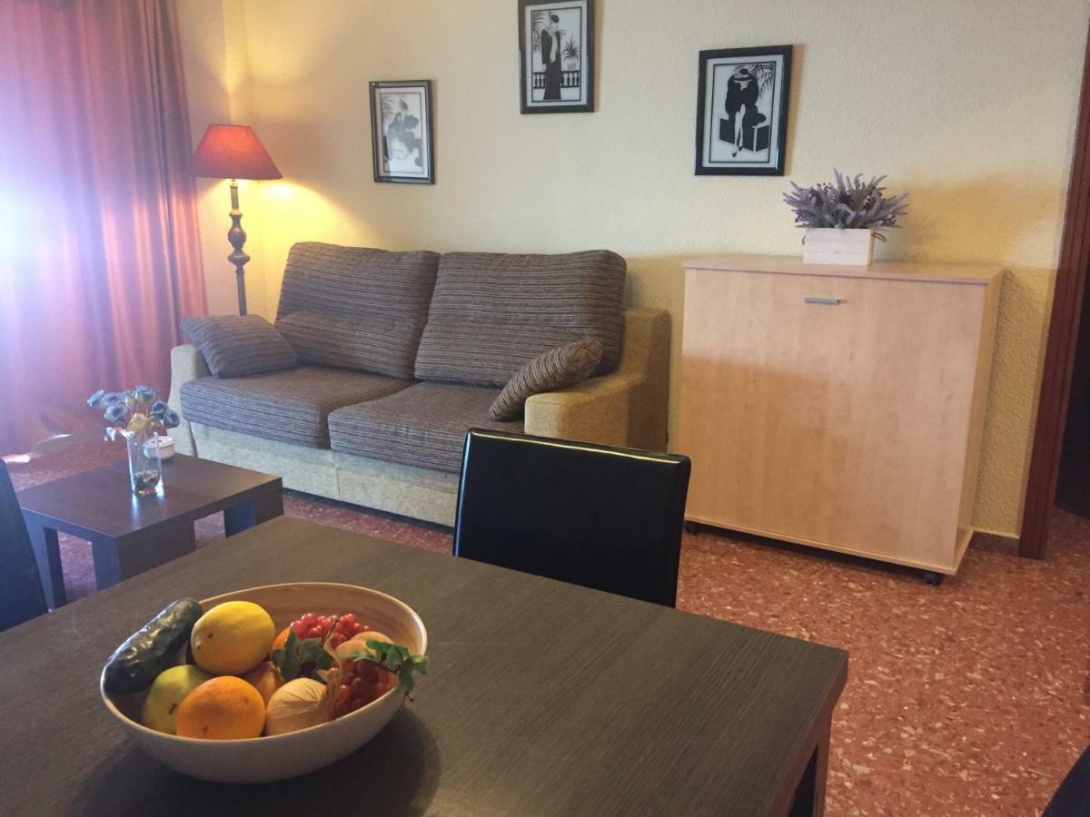 Apartament Florazar De Ensueno Cullera Zewnętrze zdjęcie
