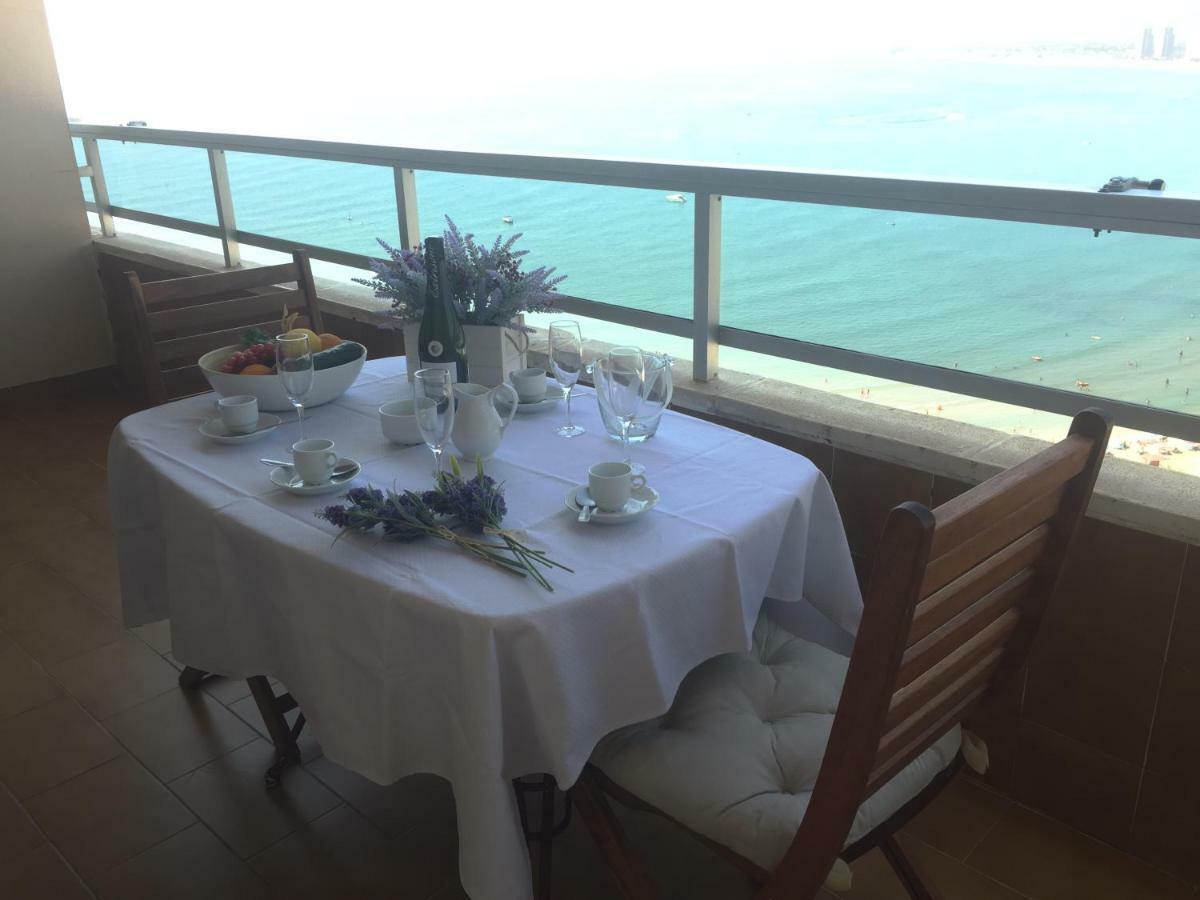 Apartament Florazar De Ensueno Cullera Zewnętrze zdjęcie