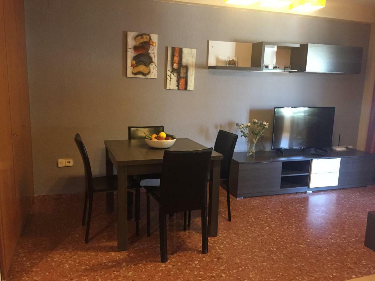 Apartament Florazar De Ensueno Cullera Zewnętrze zdjęcie