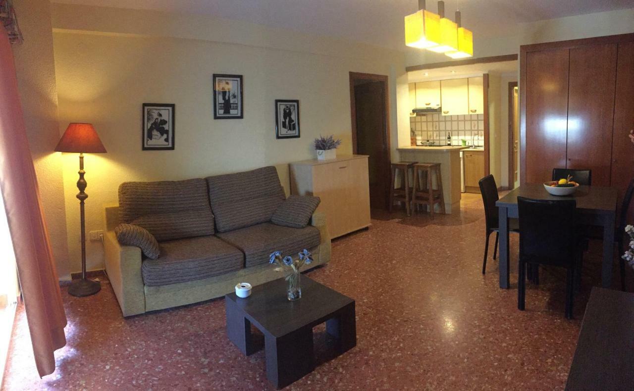 Apartament Florazar De Ensueno Cullera Zewnętrze zdjęcie